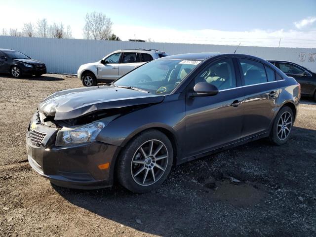 CHEVROLET CRUZE 2014 1g1pj5sb1e7314058