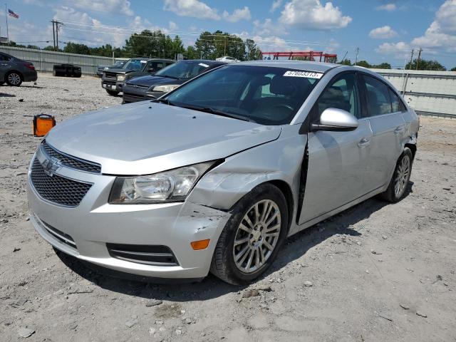 CHEVROLET CRUZE ECO 2014 1g1pj5sb1e7450366