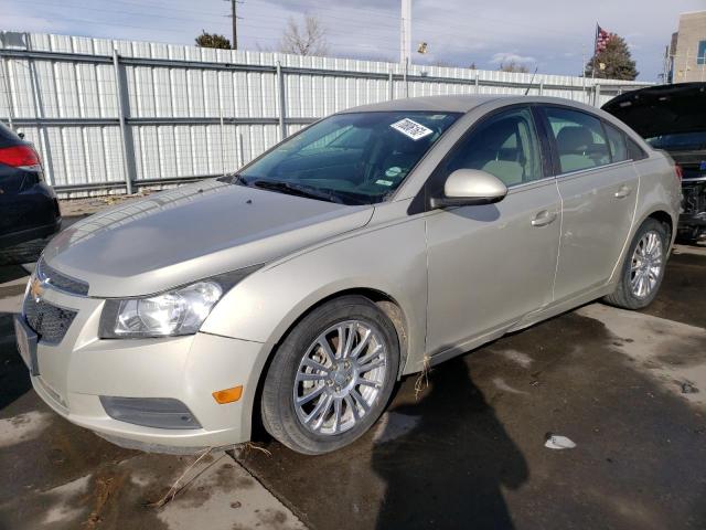 CHEVROLET CRUZE ECO 2013 1g1pj5sb2d7166131