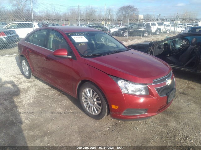 CHEVROLET CRUZE 2013 1g1pj5sb2d7195998