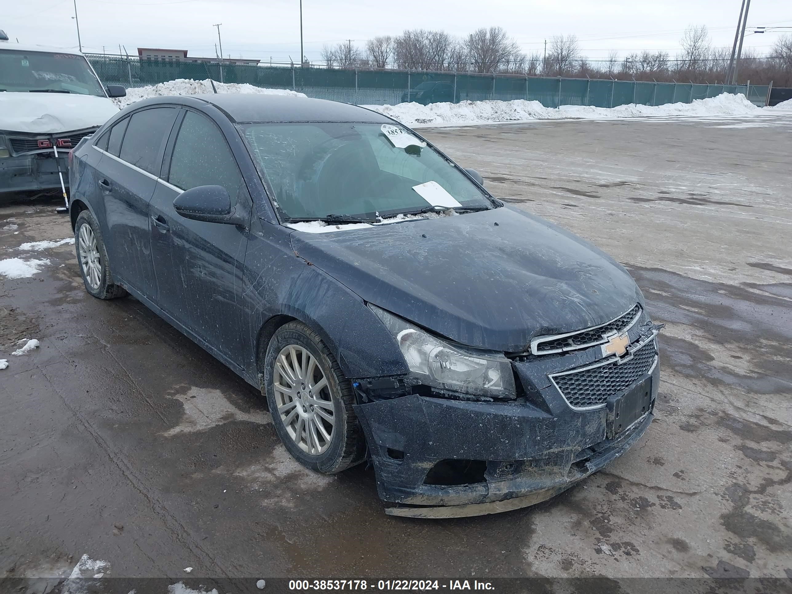 CHEVROLET CRUZE 2014 1g1pj5sb2e7183089