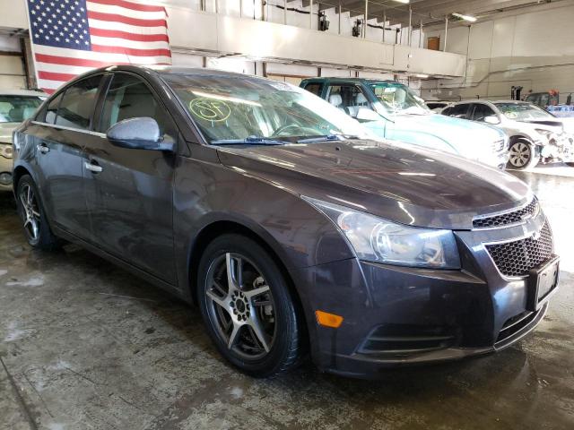 CHEVROLET CRUZE ECO 2014 1g1pj5sb2e7201882