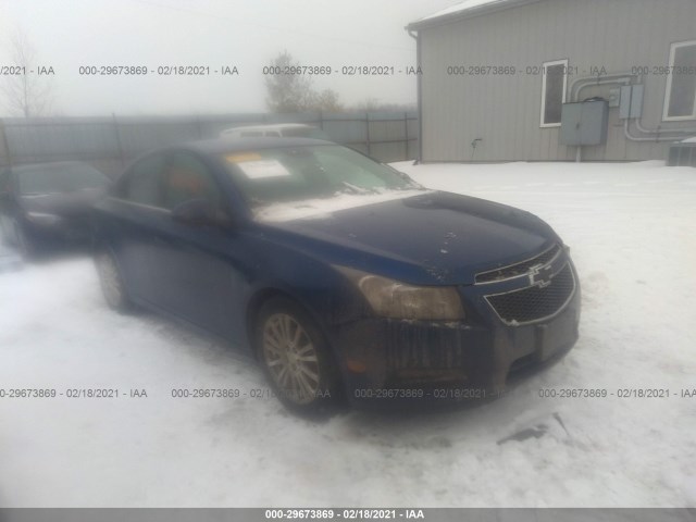 CHEVROLET CRUZE 2013 1g1pj5sb3d7127595