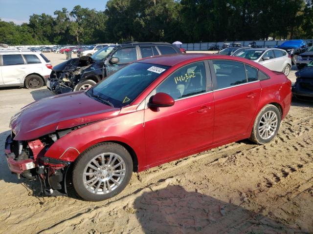 CHEVROLET CRUZE ECO 2013 1g1pj5sb3d7319941