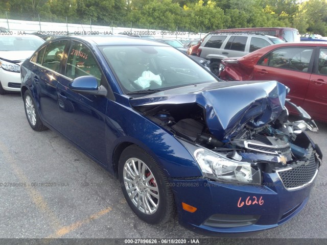 CHEVROLET CRUZE 2013 1g1pj5sb4d7110630