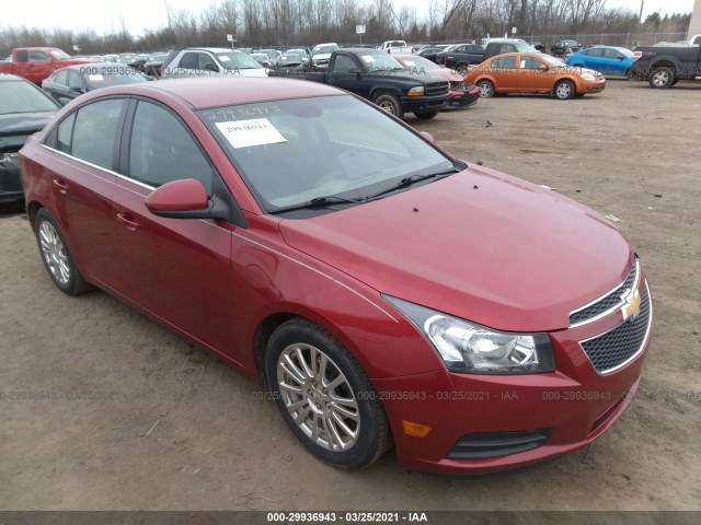 CHEVROLET CRUZE 2013 1g1pj5sb4d7136953