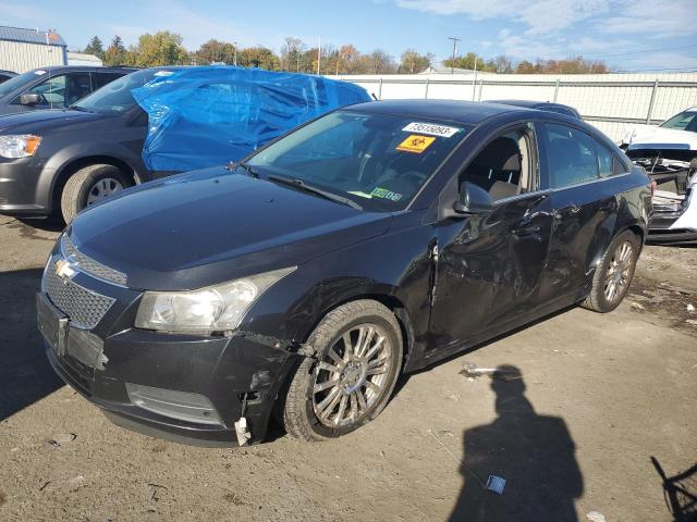 CHEVROLET CRUZE 2014 1g1pj5sb4e7111858