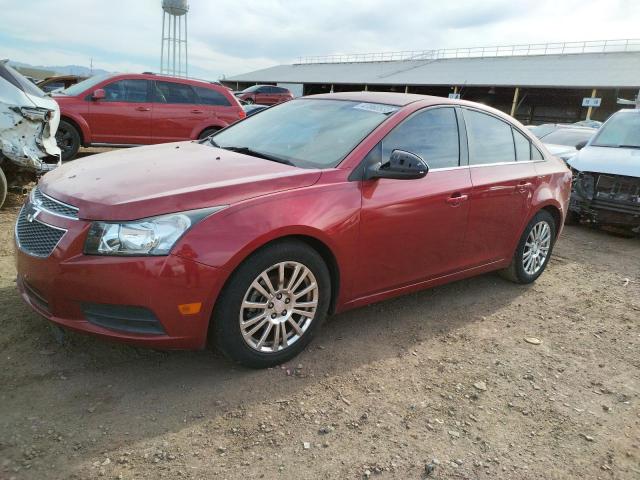 CHEVROLET CRUZE ECO 2014 1g1pj5sb4e7142236