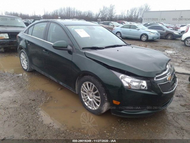 CHEVROLET CRUZE 2014 1g1pj5sb4e7179612