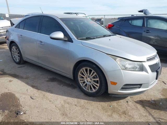 CHEVROLET CRUZE 2014 1g1pj5sb4e7185846