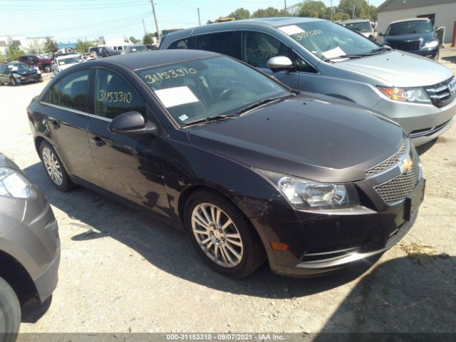 CHEVROLET CRUZE 2014 1g1pj5sb4e7236505