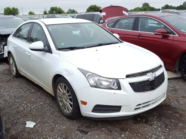 CHEVROLET CRUZE ECO 2014 1g1pj5sb4e7248735