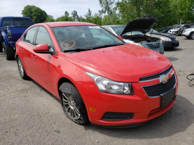 CHEVROLET CRUZE ECO 2014 1g1pj5sb4e7312241