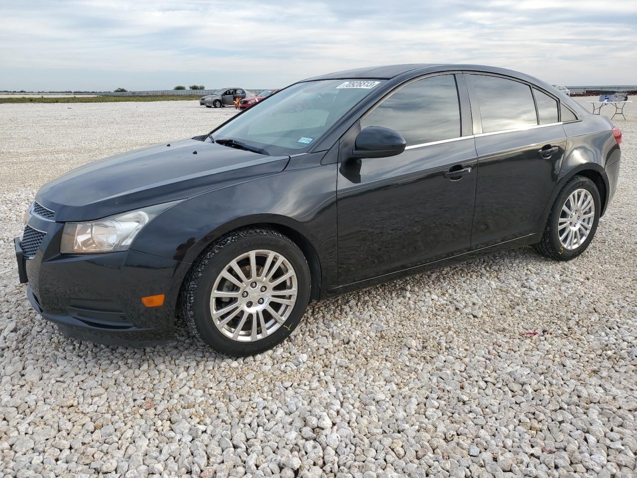 CHEVROLET CRUZE 2014 1g1pj5sb4e7313020