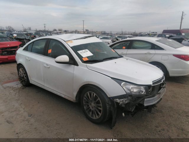 CHEVROLET CRUZE 2013 1g1pj5sb5d7124178