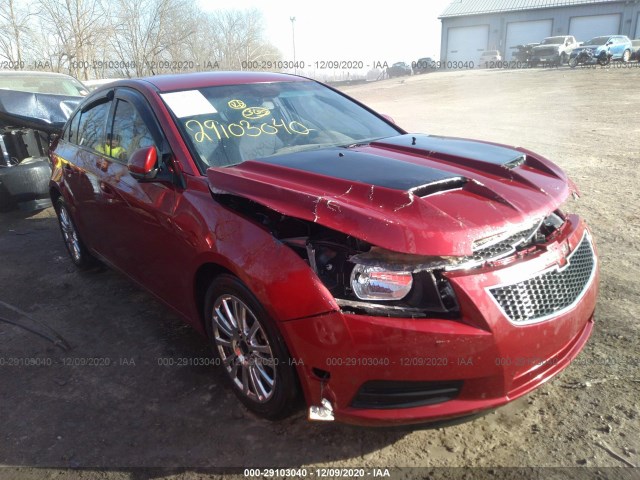 CHEVROLET CRUZE 2013 1g1pj5sb5d7224698