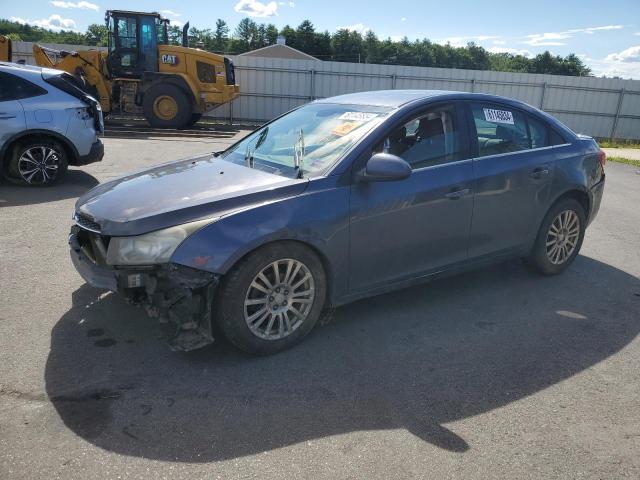 CHEVROLET CRUZE 2013 1g1pj5sb5d7274694