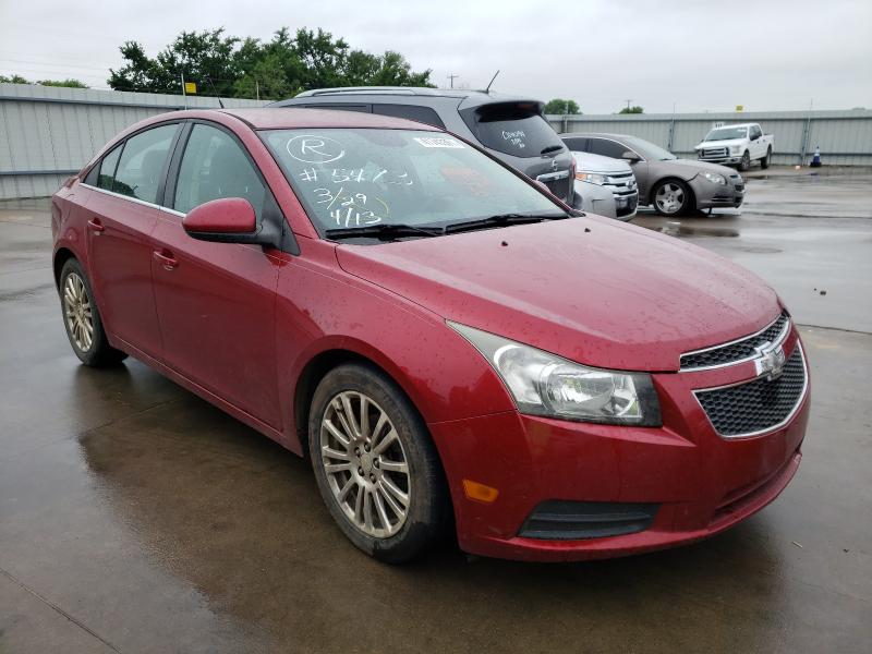 CHEVROLET CRUZE ECO 2014 1g1pj5sb5e7157294