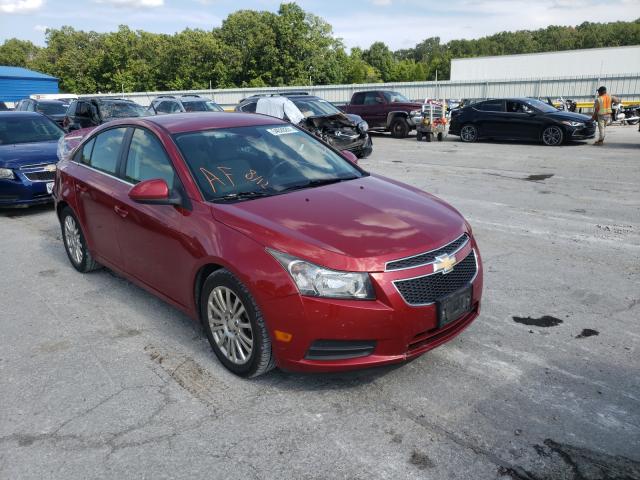 CHEVROLET CRUZE ECO 2014 1g1pj5sb5e7168540