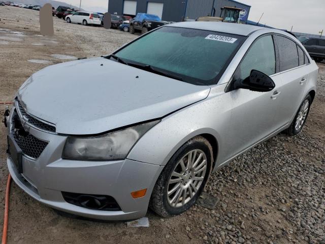 CHEVROLET CRUZE ECO 2014 1g1pj5sb5e7218837