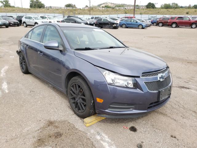 CHEVROLET CRUZE ECO 2014 1g1pj5sb5e7250395