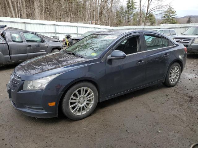 CHEVROLET CRUZE 2014 1g1pj5sb5e7346799