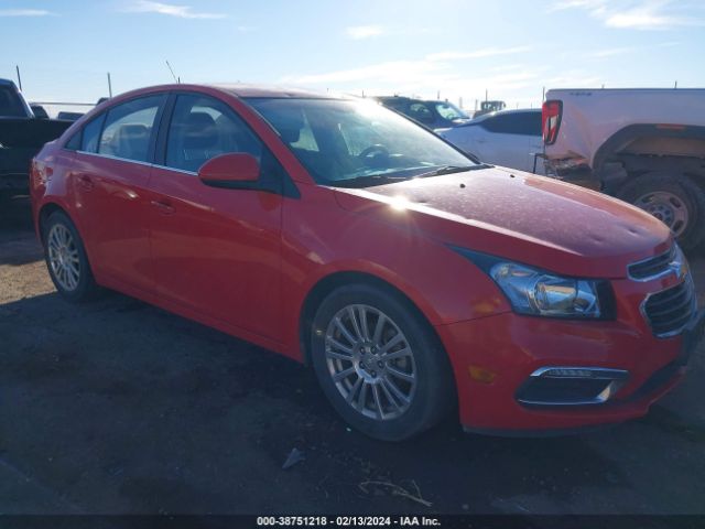 CHEVROLET CRUZE LIMITED 2016 1g1pj5sb5g7154558