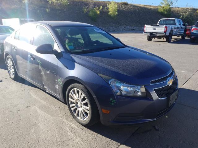 CHEVROLET CRUZE ECO 2013 1g1pj5sb6d7136419