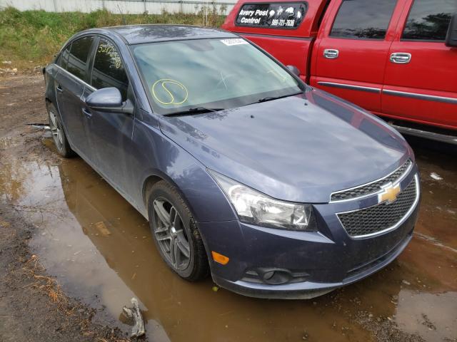 CHEVROLET CRUZE ECO 2013 1g1pj5sb6d7161482