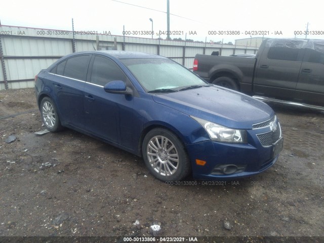 CHEVROLET CRUZE 2013 1g1pj5sb6d7178606