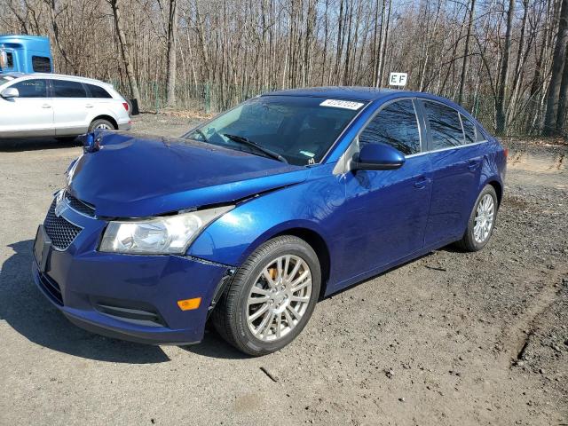 CHEVROLET CRUZE ECO 2013 1g1pj5sb6d7241641