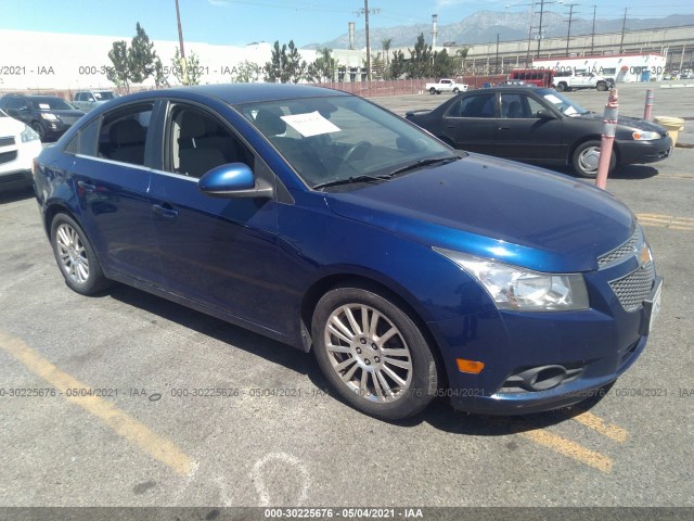 CHEVROLET CRUZE 2013 1g1pj5sb6d7307346