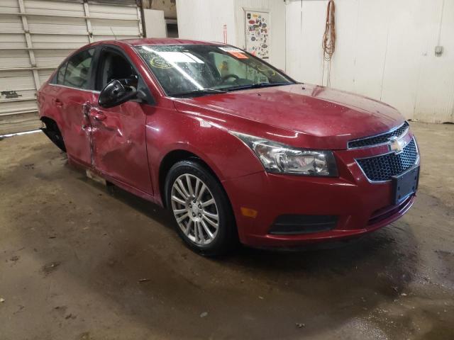 CHEVROLET CRUZE ECO 2013 1g1pj5sb6d7320307