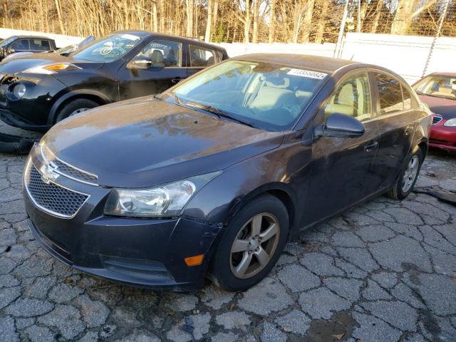 CHEVROLET CRUZE 2014 1g1pj5sb6e7334760