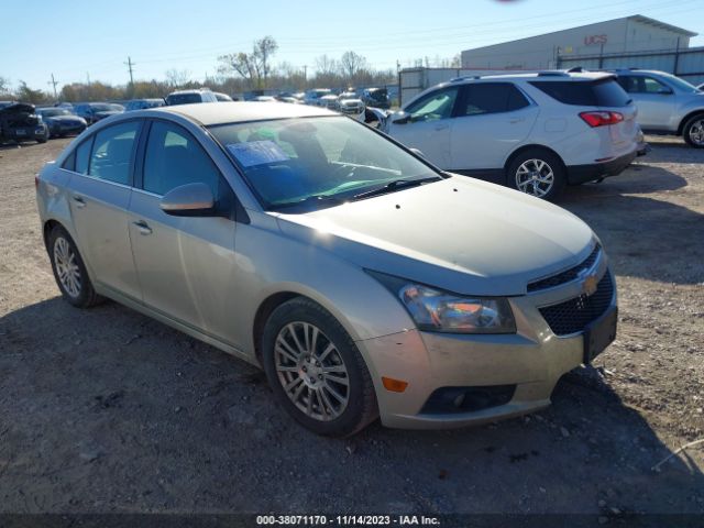 CHEVROLET CRUZE 2014 1g1pj5sb6e7351431