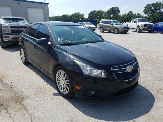 CHEVROLET CRUZE ECO 2013 1g1pj5sb7d7126286