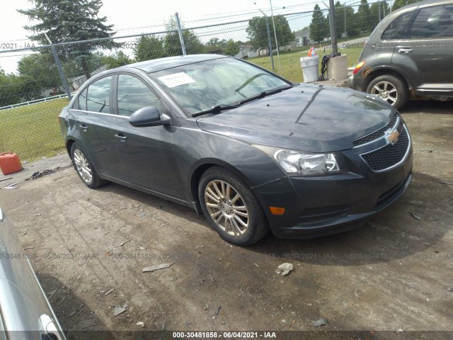 CHEVROLET CRUZE 2013 1g1pj5sb7d7154198