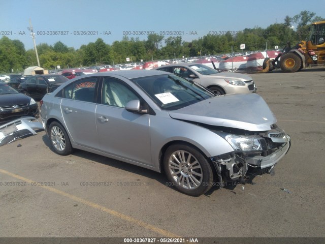 CHEVROLET CRUZE 2013 1g1pj5sb7d7186522