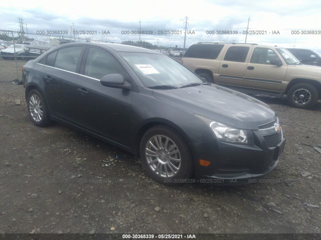 CHEVROLET CRUZE 2013 1g1pj5sb7d7187072