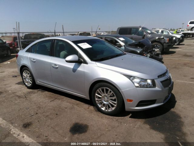 CHEVROLET CRUZE 2013 1g1pj5sb7d7208941