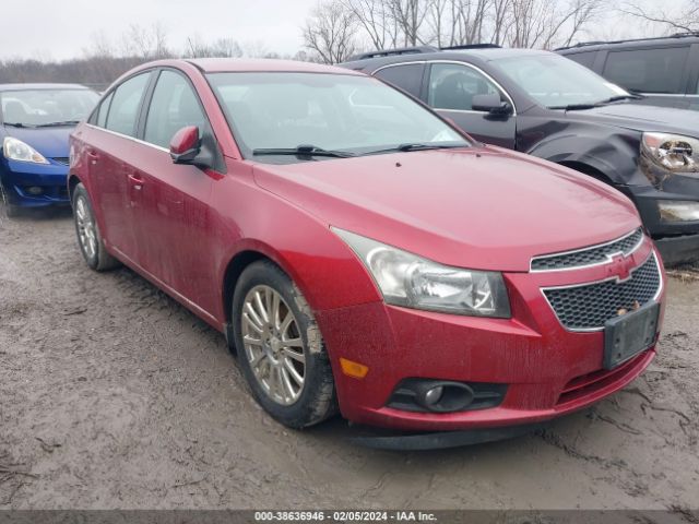 CHEVROLET CRUZE 2013 1g1pj5sb7d7324401