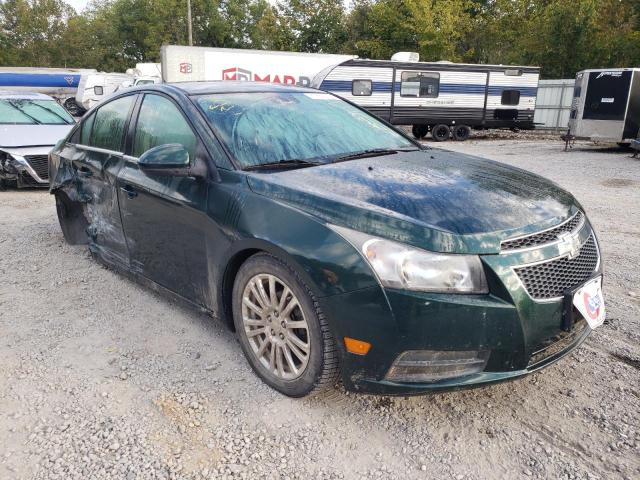 CHEVROLET CRUZE ECO 2014 1g1pj5sb7e7225708