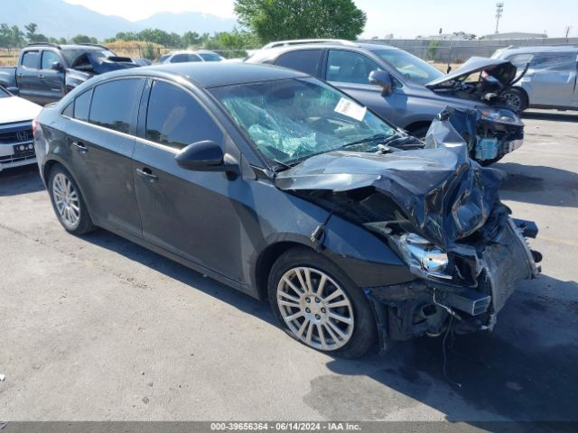 CHEVROLET CRUZE 2015 1g1pj5sb7f7246270