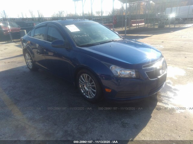 CHEVROLET CRUZE 2013 1g1pj5sb8d7103132