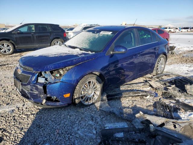 CHEVROLET CRUZE ECO 2013 1g1pj5sb8d7109707