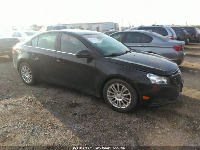 CHEVROLET CRUZE 2013 1g1pj5sb8d7121470