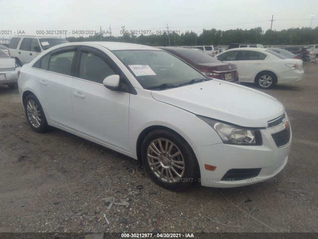 CHEVROLET CRUZE 2013 1g1pj5sb8d7124451