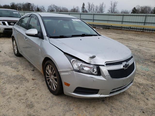 CHEVROLET CRUZE ECO 2013 1g1pj5sb8d7124885