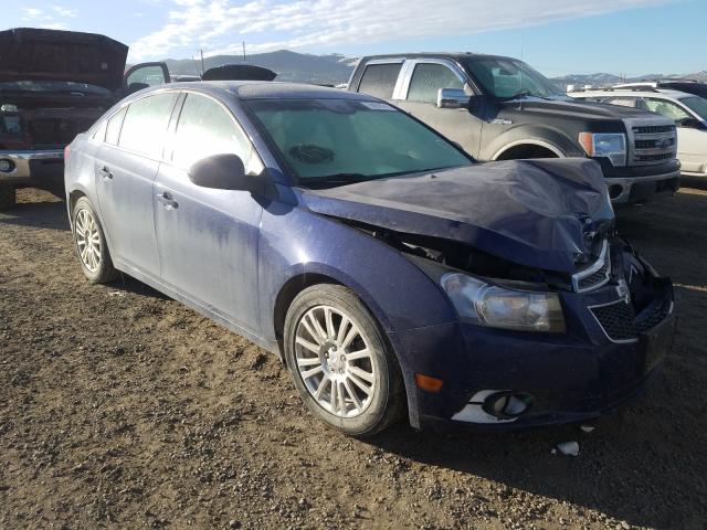 CHEVROLET CRUZE ECO 2013 1g1pj5sb8d7146983