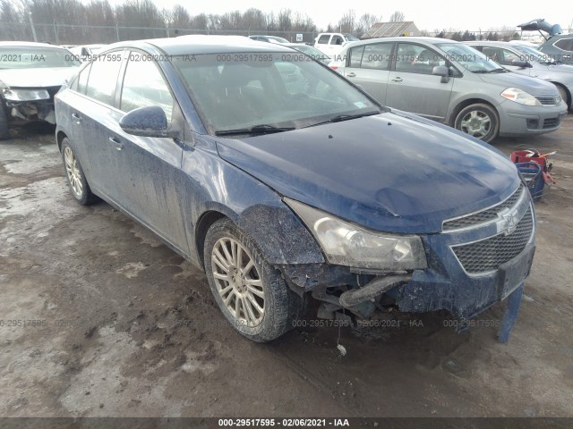 CHEVROLET CRUZE 2013 1g1pj5sb8d7195326